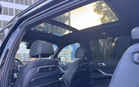 BMW X7, 2023 год, 15 500 000 рублей, 17 фотография