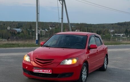 Mazda 3, 2006 год, 600 000 рублей, 1 фотография