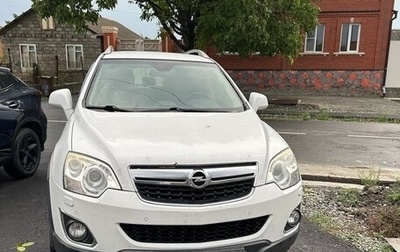 Opel Antara I, 2013 год, 960 000 рублей, 1 фотография