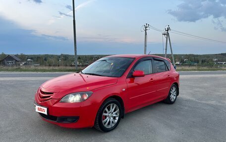 Mazda 3, 2006 год, 600 000 рублей, 2 фотография