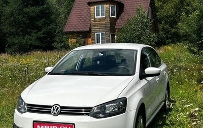 Volkswagen Polo VI (EU Market), 2012 год, 780 000 рублей, 1 фотография