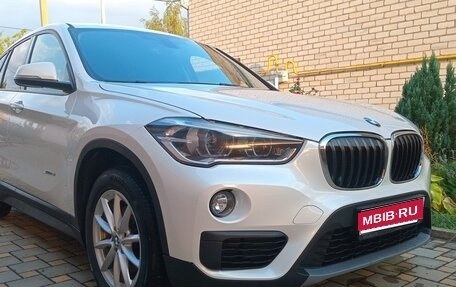 BMW X1, 2017 год, 2 300 000 рублей, 1 фотография