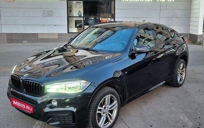 BMW X6, 2016 год, 3 700 000 рублей, 1 фотография