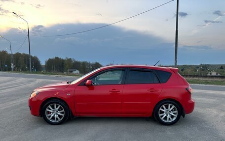 Mazda 3, 2006 год, 600 000 рублей, 3 фотография