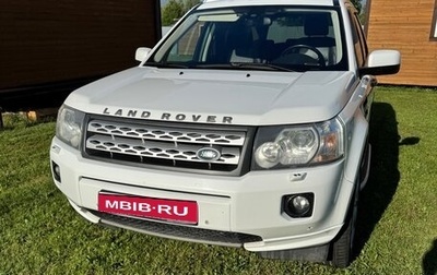 Land Rover Freelander II рестайлинг 2, 2011 год, 1 320 000 рублей, 1 фотография