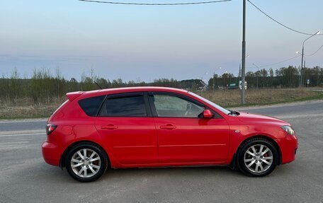 Mazda 3, 2006 год, 600 000 рублей, 8 фотография