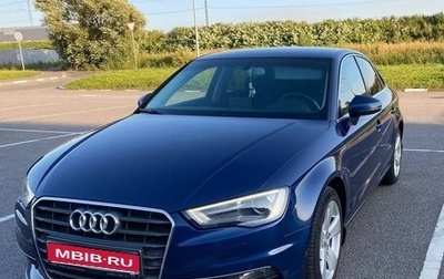 Audi A3, 2015 год, 1 650 000 рублей, 1 фотография