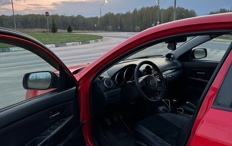 Mazda 3, 2006 год, 600 000 рублей, 10 фотография