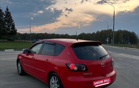 Mazda 3, 2006 год, 600 000 рублей, 4 фотография