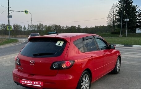 Mazda 3, 2006 год, 600 000 рублей, 7 фотография