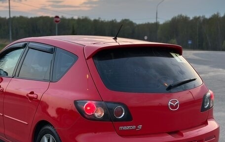 Mazda 3, 2006 год, 600 000 рублей, 5 фотография