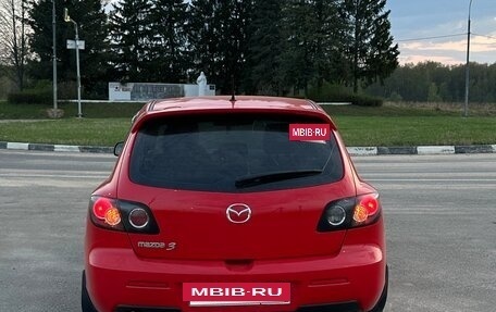 Mazda 3, 2006 год, 600 000 рублей, 6 фотография