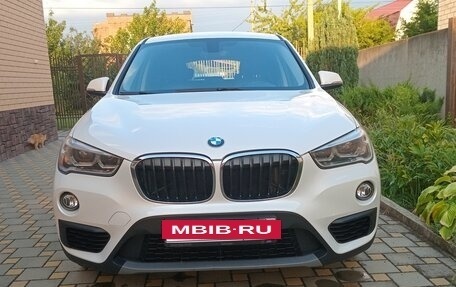 BMW X1, 2017 год, 2 300 000 рублей, 2 фотография