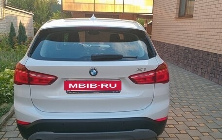 BMW X1, 2017 год, 2 300 000 рублей, 4 фотография
