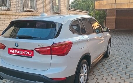 BMW X1, 2017 год, 2 300 000 рублей, 5 фотография
