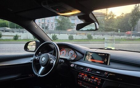 BMW X6, 2016 год, 3 700 000 рублей, 6 фотография