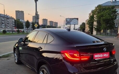 BMW X6, 2016 год, 3 700 000 рублей, 4 фотография