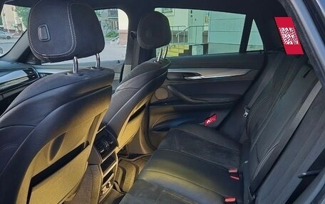 BMW X6, 2016 год, 3 700 000 рублей, 9 фотография