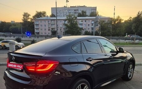BMW X6, 2016 год, 3 700 000 рублей, 3 фотография