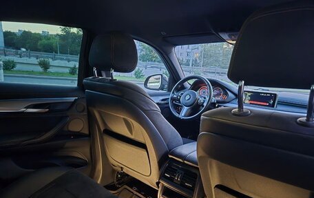 BMW X6, 2016 год, 3 700 000 рублей, 11 фотография