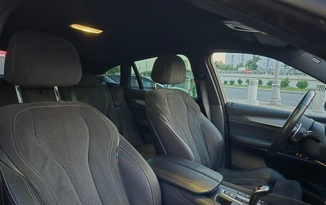BMW X6, 2016 год, 3 700 000 рублей, 10 фотография