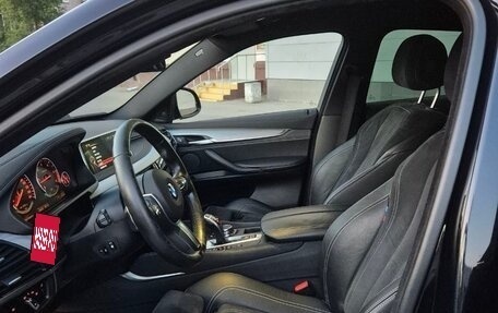 BMW X6, 2016 год, 3 700 000 рублей, 7 фотография