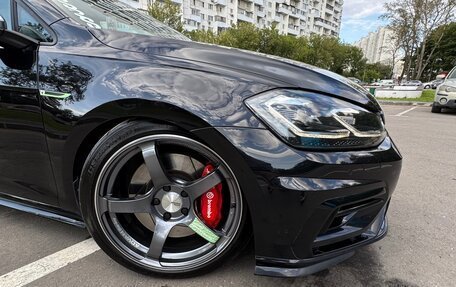Volkswagen Golf R VII, 2019 год, 4 110 000 рублей, 9 фотография