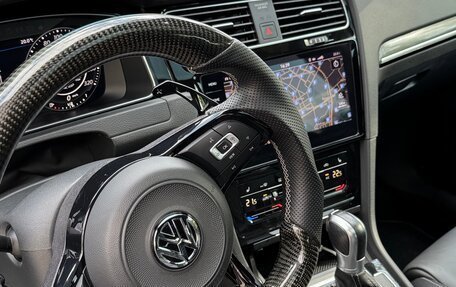 Volkswagen Golf R VII, 2019 год, 4 110 000 рублей, 13 фотография