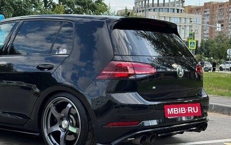 Volkswagen Golf R VII, 2019 год, 4 110 000 рублей, 11 фотография