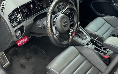 Volkswagen Golf R VII, 2019 год, 4 110 000 рублей, 12 фотография
