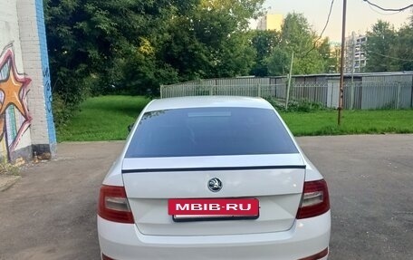Skoda Octavia, 2015 год, 495 000 рублей, 3 фотография