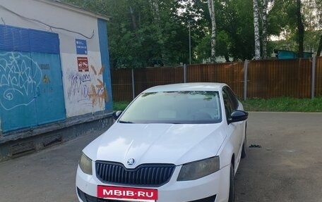 Skoda Octavia, 2015 год, 495 000 рублей, 6 фотография