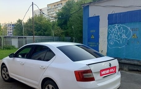 Skoda Octavia, 2015 год, 495 000 рублей, 4 фотография