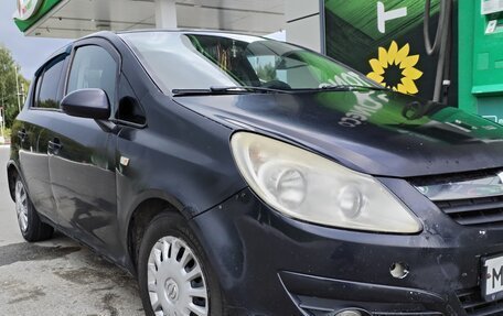 Opel Corsa D, 2008 год, 200 000 рублей, 7 фотография