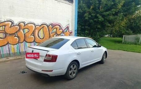 Skoda Octavia, 2015 год, 495 000 рублей, 10 фотография