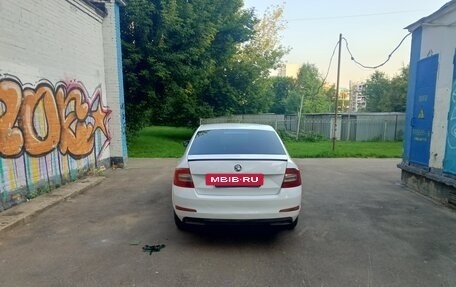 Skoda Octavia, 2015 год, 495 000 рублей, 9 фотография