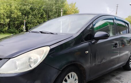 Opel Corsa D, 2008 год, 200 000 рублей, 9 фотография