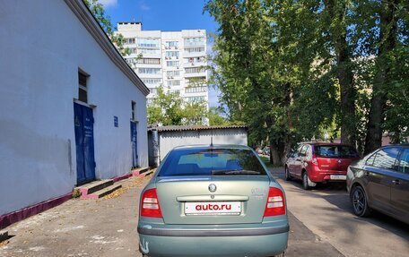 Skoda Octavia IV, 2002 год, 299 000 рублей, 9 фотография