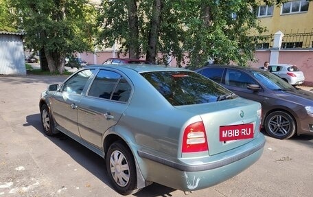 Skoda Octavia IV, 2002 год, 299 000 рублей, 10 фотография
