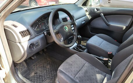 Skoda Octavia IV, 2002 год, 299 000 рублей, 13 фотография