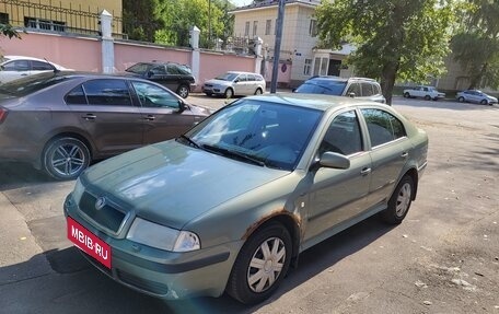 Skoda Octavia IV, 2002 год, 299 000 рублей, 7 фотография
