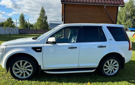 Land Rover Freelander II рестайлинг 2, 2011 год, 1 320 000 рублей, 2 фотография