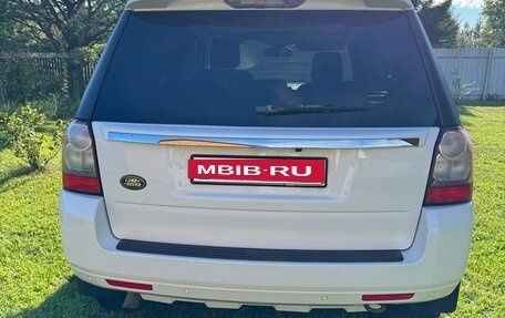 Land Rover Freelander II рестайлинг 2, 2011 год, 1 320 000 рублей, 3 фотография