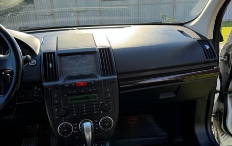Land Rover Freelander II рестайлинг 2, 2011 год, 1 320 000 рублей, 8 фотография