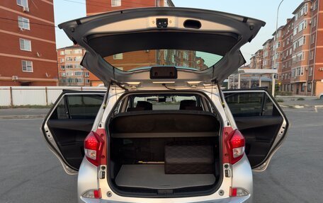 Subaru Trezia, 2011 год, 1 150 000 рублей, 7 фотография