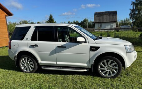 Land Rover Freelander II рестайлинг 2, 2011 год, 1 320 000 рублей, 4 фотография