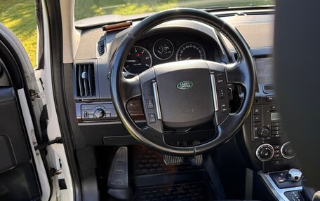 Land Rover Freelander II рестайлинг 2, 2011 год, 1 320 000 рублей, 7 фотография