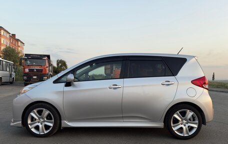 Subaru Trezia, 2011 год, 1 150 000 рублей, 5 фотография