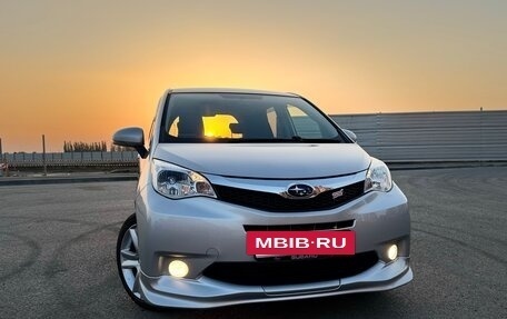 Subaru Trezia, 2011 год, 1 150 000 рублей, 2 фотография