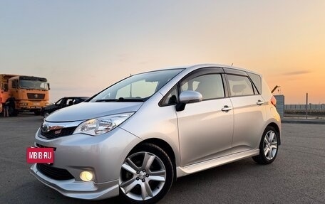 Subaru Trezia, 2011 год, 1 150 000 рублей, 3 фотография